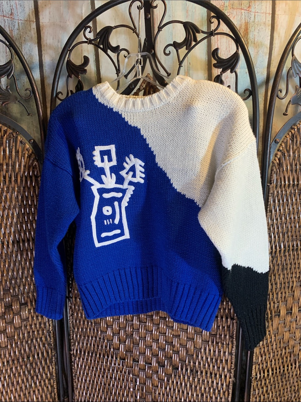 Vintage Esprit Kid’s Sweater Size Age 9/10
